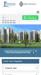Mobile Screenshot of kozhikodeproperty.com